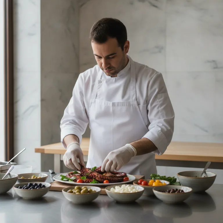 Catering servicio en Puertollano